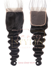 Load image into Gallery viewer, Closures